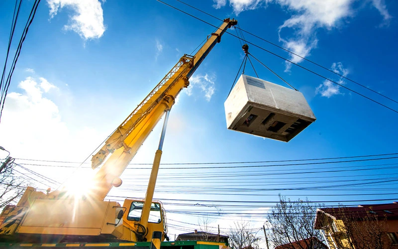 Construction and infrastructure equipment